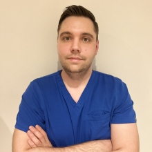 Powiększ obraz: Piotr Tylec, urolog Kraków