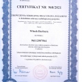 Powiększ obraz: certificate 8
