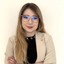 Powiększ obraz: Agnieszka Biela, psycholog Wrocław