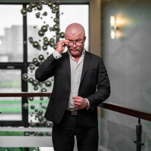 Powiększ obraz: Radosław Jadach, stomatolog Wrocław