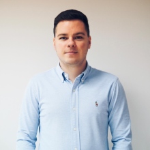 Powiększ obraz: Gabriel Skorupa, psycholog Warszawa