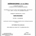 Powiększ obraz: certificate 9