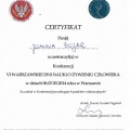 Powiększ obraz: certificate 19