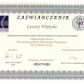 Powiększ obraz: certificate 16