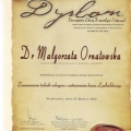 Powiększ obraz: certificate 8