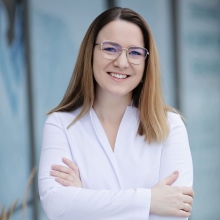 Powiększ obraz: Agnieszka Skarżyńska, gastrolog dziecięcy Warszawa