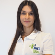 Powiększ obraz: Weronika Wołczańska, fizjoterapeuta Katowice