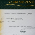 Powiększ obraz: certificate 9