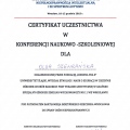 Powiększ obraz: certificate 10