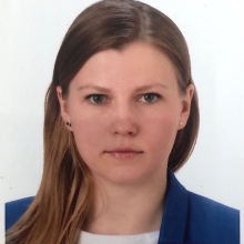 Powiększ obraz: Daria Pszonka, internista Rzeszów