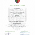 Powiększ obraz: certificate 16