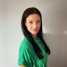 Powiększ obraz: Paulina Ługowska-Grela, psycholog Poznań