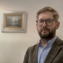 Powiększ obraz: Piotr Robowski, neurolog Gdańsk