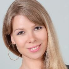 Powiększ obraz: Alexandra Ratkina, psychoterapeuta Kraków