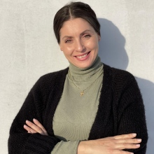 Powiększ obraz: Monika Kołodziejczyk-Skrzypek, psycholog Kraków