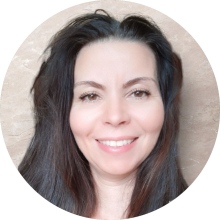 Powiększ obraz: Małgorzata Zduńczyk, psycholog Łomża