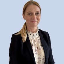 Powiększ obraz: Bożena Ewa Sikora-Kupis, onkolog Warszawa