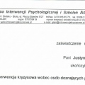 Powiększ obraz: certificate 5