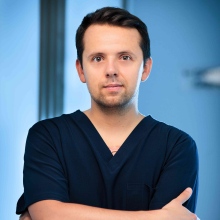 Powiększ obraz: Marek Olesz, urolog Opole