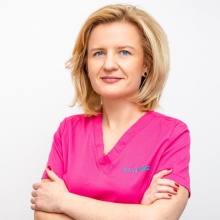 Powiększ obraz: Anna Żuk, flebolog Warszawa