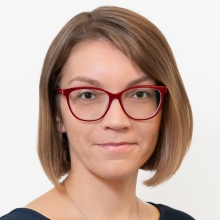 Powiększ obraz: Magdalena Grzelik, psycholog Łódź