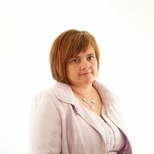 Powiększ obraz: Iwona Jewusiak, internista Mława