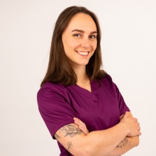 Powiększ obraz: Natalia Czerska, fizjoterapeuta Gdańsk