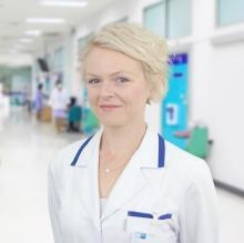 Powiększ obraz: Emanuela Działak – Król, laryngolog Warszawa