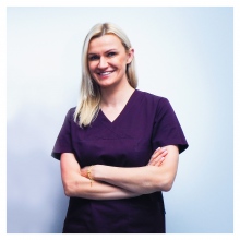 Powiększ obraz: Agnieszka Mazurek, stomatolog Warszawa