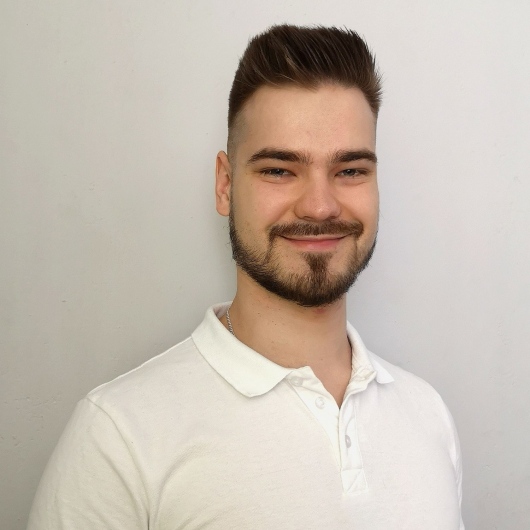 Michał Chmielewski fizjoterapeuta ZnanyLekarz.pl