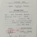 Powiększ obraz: certificate 4
