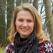 Powiększ obraz: Edyta Baran, psychoterapeuta Przemyśl