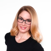 Powiększ obraz: Agnieszka Stefaniak, fizjoterapeuta Warszawa