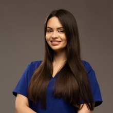 Powiększ obraz: Yuliia Honchar, lekarz wykonujący zabiegi medycyny estetycznej Kraków