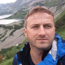 Powiększ obraz: Piotr Kozielec, psychoterapeuta Kraków