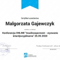 Powiększ obraz: certificate 1