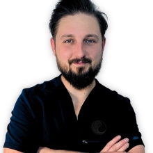 Powiększ obraz: Dariusz Mysza, fizjoterapeuta Oświęcim