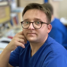 Powiększ obraz: Wojciech Baran, urolog Starachowice