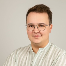 Powiększ obraz: Jan Bartosiak, psychiatra Łódź