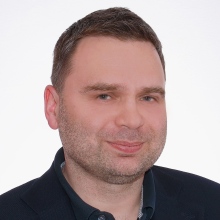 Powiększ obraz: Piotr Janusz, ortopeda dziecięcy Poznań