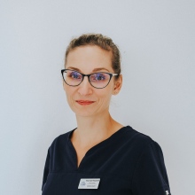 Powiększ obraz: Hanna Lompart-Kwapiszewska, stomatolog Kiełkowice