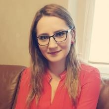 Powiększ obraz: Agnieszka Słomka, psycholog Kędzierzyn-Koźle
