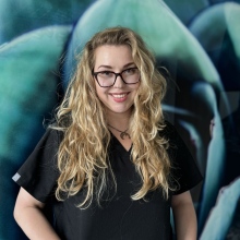 Powiększ obraz: Hanna Nadgrodkiewicz-Pawlaczyk, ginekolog Kielce