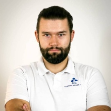 Powiększ obraz: Paweł Kozłowski, fizjoterapeuta Poznań