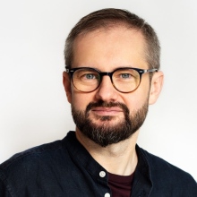 Powiększ obraz: Krzysztof Bąk, psycholog Warszawa