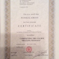 Powiększ obraz: certificate 15