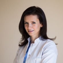 Powiększ obraz: Magdalena Juszczak, ginekolog Kraków