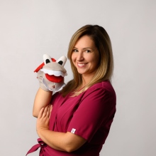 Powiększ obraz: Angelika Roszczyk, logopeda Łódź