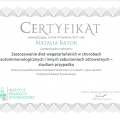 Powiększ obraz: certificate 15