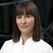 Powiększ obraz: Paulina Paradowska, stomatolog Warszawa